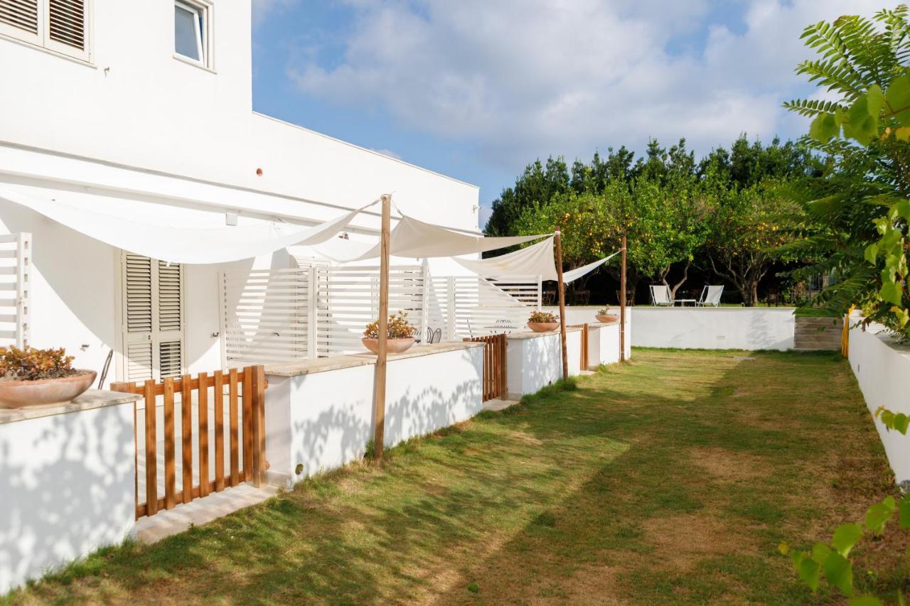 La Casa Sul Faro Hotel Procida Buitenkant foto