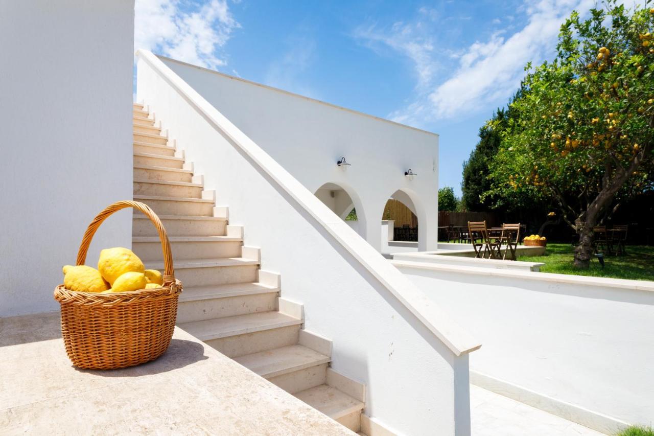 La Casa Sul Faro Hotel Procida Buitenkant foto